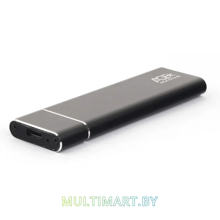 Бокс для жесткого диска AgeStar 3UBNF5C (черный)